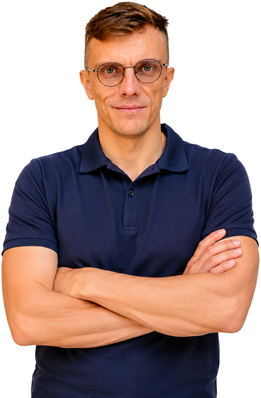 Алексей Кальсин